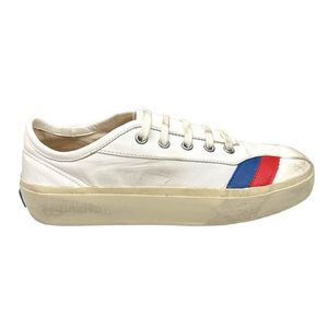 RE/DONE 70’s Low Top Stripe Sneakers - EU 37 (6.5/7)